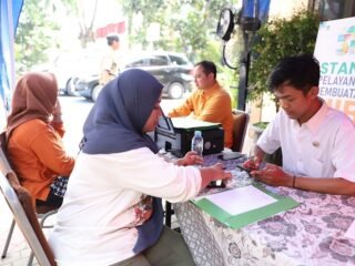 DPMPTSP Kota Tangerang Catat Penerbitan 30.475 NIB Sepanjang 2024