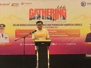 Pemkab Tangerang Gelar Media Gathering 2024 di Garut