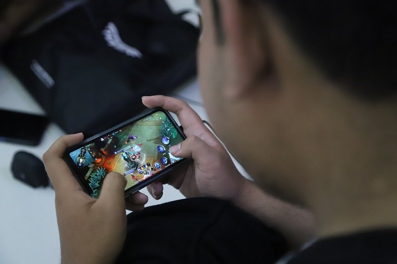 Turnamen Esport Piala Walikota Ajang Gen Z Unjuk Bakat