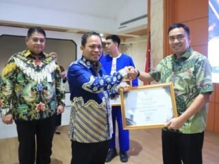 Pemkot Tangerang Apresiasi Wajib Pajak melalui Bang Baja Award