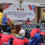 Dr. Nurdin: Perkuat Mitigasi Kebakaran di Kota Tangerang