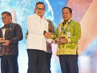 Capain PAD Tinggi, Pemkot Tangerang Raih APBD Award 2024