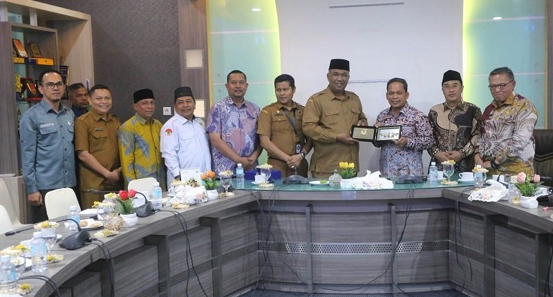 Pemkot Tangerang Tingkatkan Wawasan Keislaman di Banda Aceh