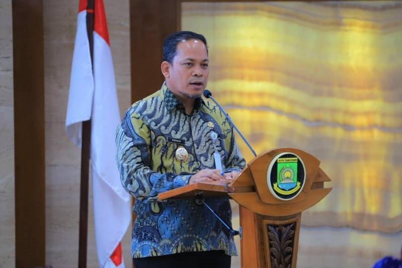 Pemkot Tangerang Fokus Kurangi Kemiskinan dan Stunting