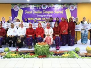 Pemkab Tangerang Umumkan 12 Juara Perempuan Inspiratif 2024