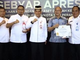 Kabupaten Tangerang Juara 2 Pengelolaan Keuangan se-Banten