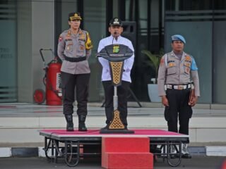 Pemkot Tangerang Dukung Operasi Lilin Jaya untuk Pengamanan Nataru