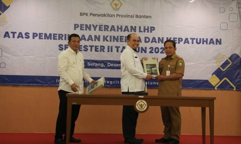 Pemkot Tangerang Siap Tindaklanjuti LHP Belanja Modal 2024