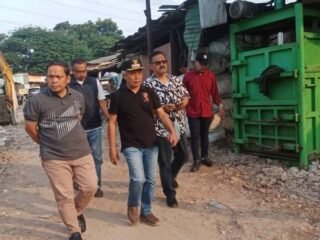 Pemkot Tangerang Tuntaskan Masalah Sampah di TPS Winong