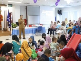 Pemkot Tangerang Gelar Gebyar Anak Sehat dan Cerdas