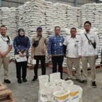 Pemkot Tangerang Periksa Beras Bantuan Tahap III untuk Warga