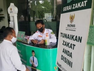 BAZNAS Tangerang Salurkan ZIS Rp16,1 Miliar pada Januari-Oktober 2024