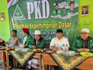 PKD GP Ansor: Pemkab Tangerang Cetak Pemimpin Muda Berkarakter