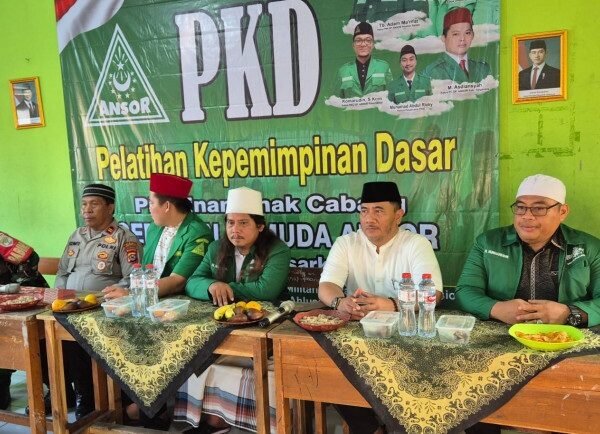 PKD GP Ansor: Pemkab Tangerang Cetak Pemimpin Muda Berkarakter