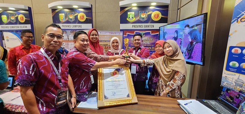 Tangerang Raih Penghargaan Inovasi Terbaik di IGA 2024