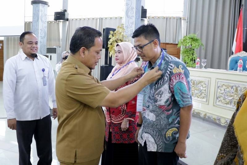 Dr. Nurdin Dorong Pendidik Tingkatkan Literasi Menulis