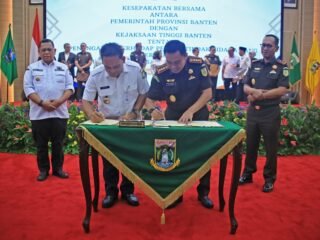 Pemkot Tangerang Dukung Restorative Justice dengan Kejari