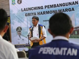 Proyek Strategis Pemkot Tangerang untuk Tahun 2025