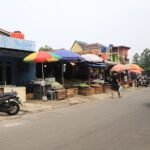 Pemkot Tangerang Uji Coba Satu Arah di Pasar Sipon