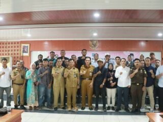 Bakesbangpol Serang Berikan Pembinaan untuk Ormas