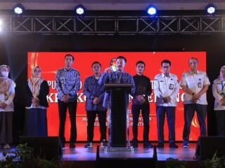 KPU Tangerang Gelar Awards untuk PPK dan PPS