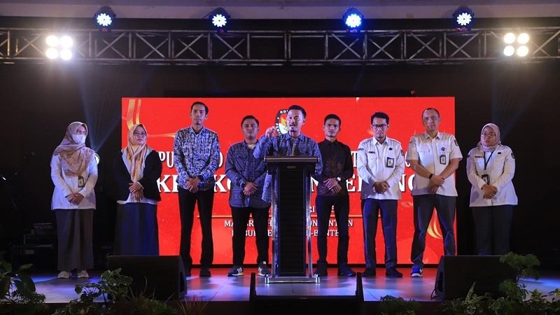 KPU Tangerang Gelar Awards untuk PPK dan PPS