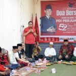 Wakil Wali Kota Terpilih Maryono Ajak Kader PDI-P Bersatu dan Berjuang