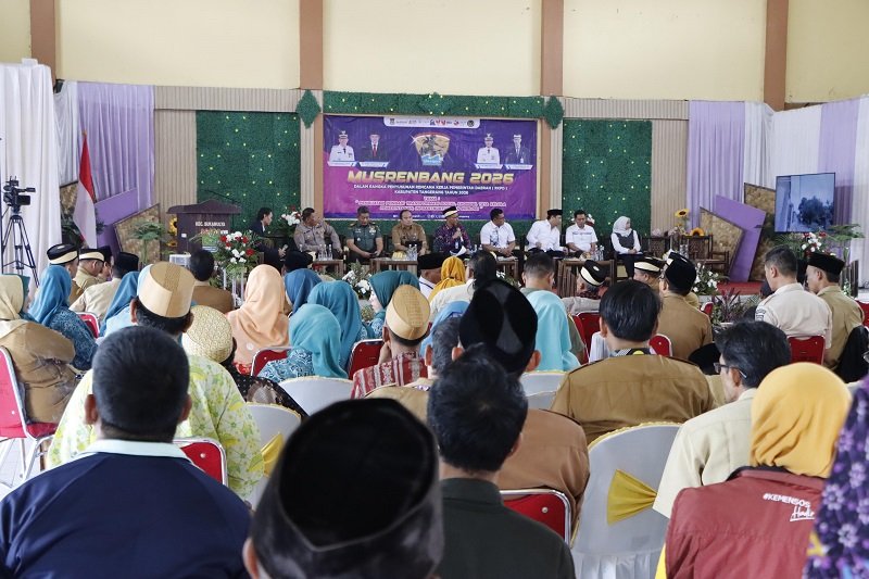 Musrenbang Kecamatan di Kabupaten Tangerang Dimulai,