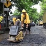 Perjaka Gesit Siap Atasi Kerusakan Jalan di Tangerang