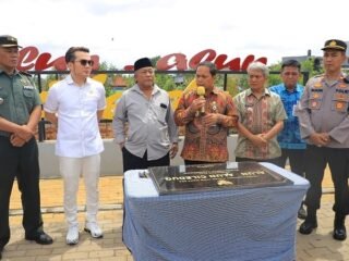 Alun-Alun Ciledug Resmi Dibuka, Menjadi Destinasi Baru Warga