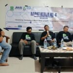 Raker Ke-4 JMSI Kota Tangerang: Bangun Media Siber Berkualitas