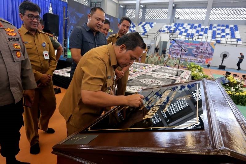 Safari Pembangunan: Wujud Nyata untuk Warga Tangerang