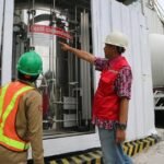 Beton Merah Putih Perkenalkan Teknologi Carbon Injection