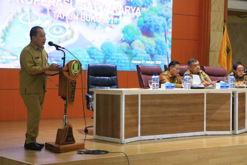 Sekda Dorong Koperasi Lebih Berdampak di RAT 2024