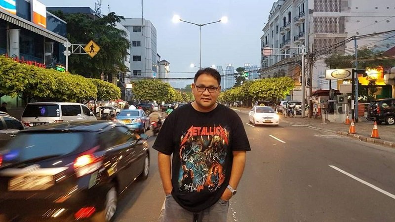 Teguh Santosa: Pernyataan Menlu Sugiono Mata Air di Tengah Gurun Gersang