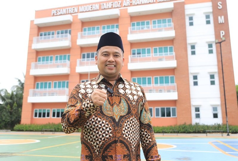 Pesan dan Harapan Arief Wismanyah untuk Sachrudin-Maryono