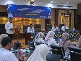 Pemkot Tangerang Sosialisasikan Disiplin ASN dan Penggunaan Aplikasi I'DIS