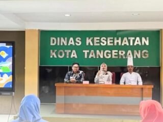 Dinkes Kota Tangerang Gelar Workshop PMT Lokal untuk Kader Posyandu