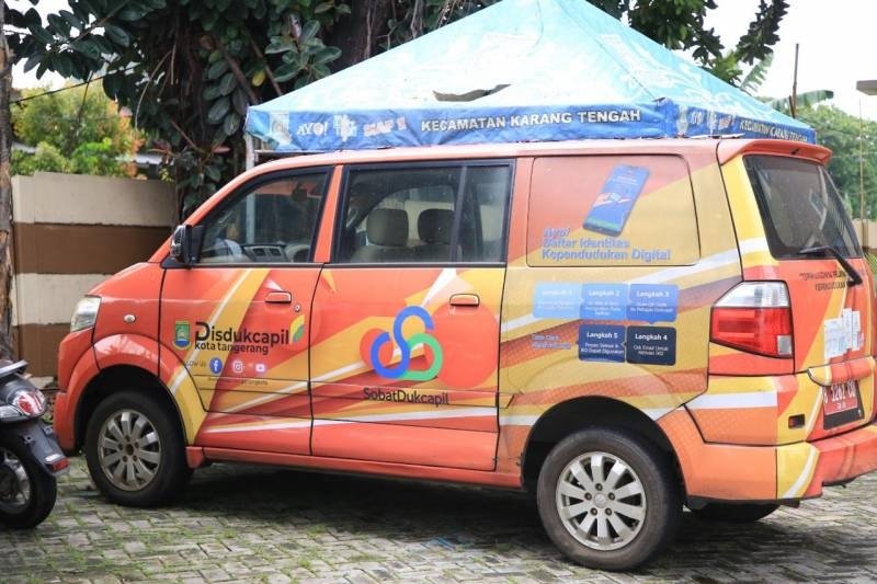 Disdukcapil Kota Tangerang Buka Layanan hingga Sabtu