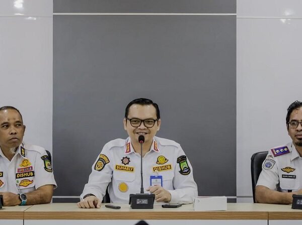 Dishub Kota Tangerang Siapkan Tujuh Kantong Parkir untuk Pengunjung Festival Cisadane 2026