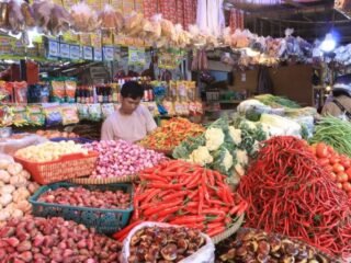 Jelang Ramadan, Bapanas Pastikan Harga Pangan di Tangerang Stabil