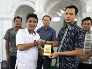 DPRD Kaliteng Pelajari Pengelolaan Cagar Budaya di Kota Tangerang