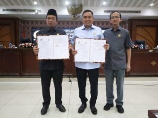 DPRD dan Kejari Tangerang Teken MoU, Perkuat Sinergi Penanganan Hukum