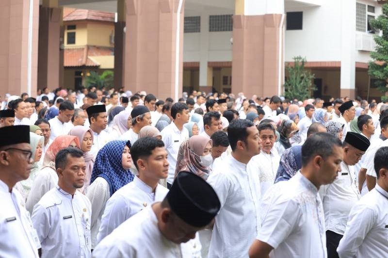 Pemkot Tangerang Sesuaikan Jam Kerja ASN Selama Ramadan