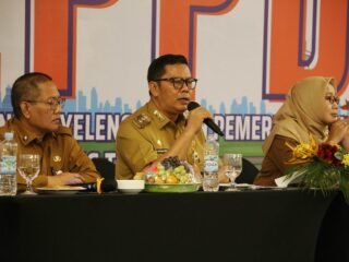 Maryono: LPPD Bukan Sekadar Kewajiban Administratif, Tapi Instrumen Evaluasi Kinerja