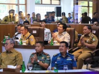 PBG 10 Jam, Kota Tangerang Jadi Percontohan Nasional