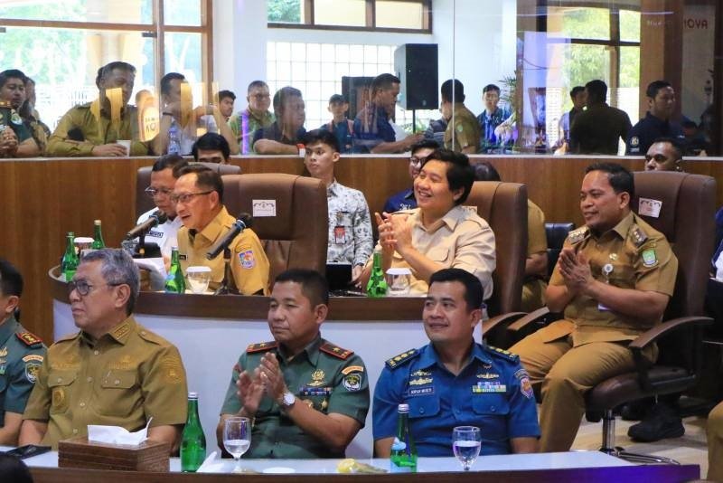 PBG 10 Jam, Kota Tangerang Jadi Percontohan Nasional