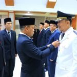 Pj Walikota Tangerang Kembali Lantik 14 Pejabat Baru