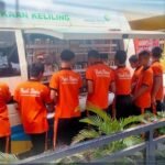 Perpustakaan Keliling Kota Tangerang Hadir di Lapas Pemuda dan Lapas Anak