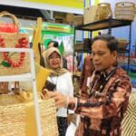 UMKM Kota Tangerang Unjuk Gigi di Inacraft 2025